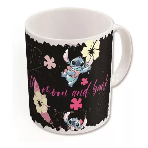 Lilo & Stitch Heat Change Mug Stitch & Angel 325 ml