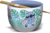 Lilo & Stitch Ramen Bowl with Chopsticks Stitch Aloha