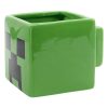 Minecraft 3D Bögre Creeper Face 445 ml