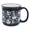 Nightmare Before Christmas Bögre Jack Moods 355 ml