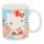 Sanrio Mug Cute Hello Kitty Red Dress 325 ml