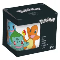 Pokemon bögrék & poharak