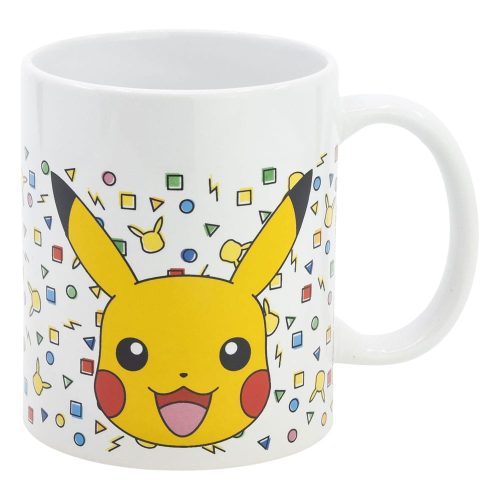 Pokémon Bögre Confetti 325 ml