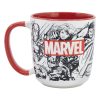 Marvel Bögre Collage 380 ml