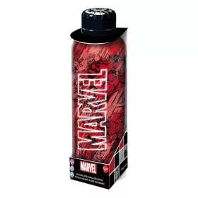 Marvel Water Bottle Marvel Pattern