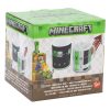 Minecraft Hőre Változó Bögre Squared Pattern 325 ml