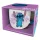 Lilo & Stitch Mug Stitch pink Flowers 385 ml