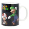 Super Mario Hőre Változó Bögre Group 325 ml