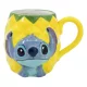 Lilo & Stitch 3D Mug Stitch Pineapple 414 ml