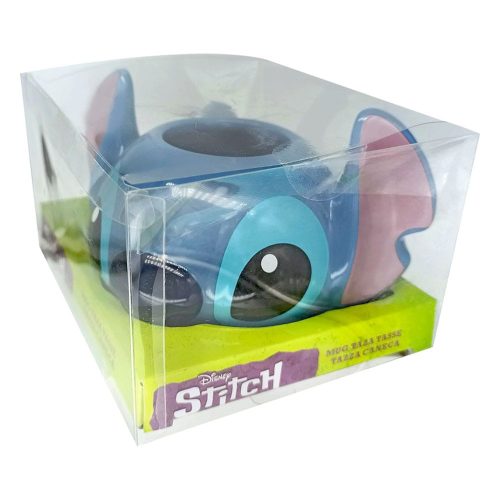 Lilo & Stitch 3D Bögre Stitch 385 ml