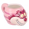 Disney 3D Bögre Alice in Wonderland Cheshire Cat 500 ml