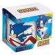 Sonic - The Hedgehog Bögre Sonic Rolling 325 ml