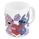 Lilo & Stitch Mug Angel & Stitch Heart 325 ml