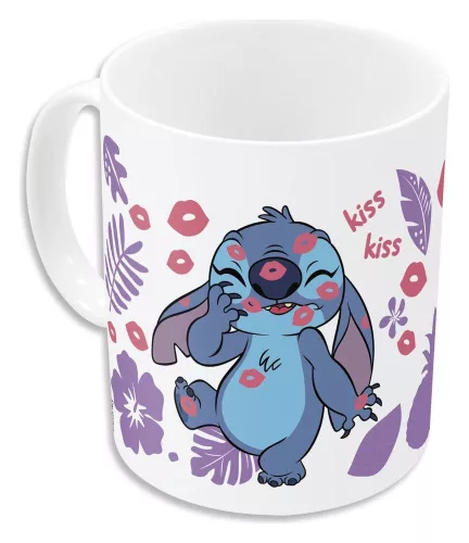 Lilo & Stitch Mug Angel & Stitch Heart 325 ml