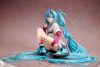 Hatsune Miku Szobor 1/4 Yoneyama Mai The Latest Street Style Cute" 17 cm"