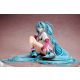 Hatsune Miku Szobor 1/4 Yoneyama Mai The Latest Street Style Cute" 17 cm"