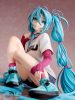 Hatsune Miku Szobor 1/4 Yoneyama Mai The Latest Street Style Cute" 17 cm"