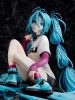 Hatsune Miku Statue 1/4 Yoneyama Mai The Latest Street Style Cute" Limited Edition 17 cm"