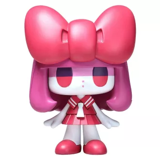   Original Character Plastic Model Kit TIYOKO: Strawberry Color 8 cm