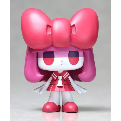 Original Character Plastic Model Kit TIYOKO: Strawberry Color 8 cm