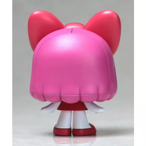 Original Character Plastic Model Kit TIYOKO: Strawberry Color 8 cm