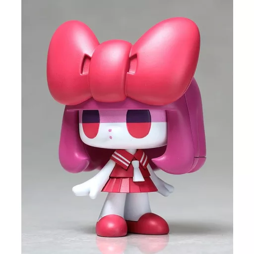 Original Character Plastic Model Kit TIYOKO: Strawberry Color 8 cm