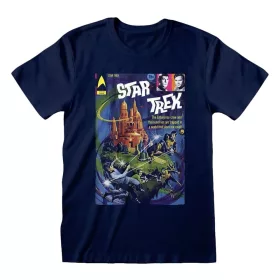 Star Trek T-Shirt Non Existent World Size XXL