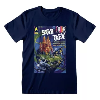 Star Trek T-Shirt Non Existent World Size L