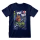 Star Trek T-Shirt Non Existent World Size M