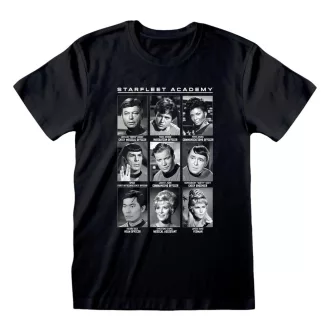 Star Trek T-Shirt Scrapbook