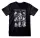 Star Trek T-Shirt Scrapbook Size M