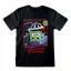 Steven Rhodes x SpongeBob SquarePants T-Shirt The Hash Slinging Black Size L