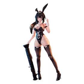   Bunny Rapid Action Squad Action Figure 1/12 Attacker Runa 16 cm