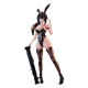 Bunny Rapid Action Squad Action Figure 1/12 Attacker Runa 16 cm