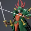Chou-Dan-Kadou Yoroiden-Samurai Troopers Action Figure Doku Mashou Naaza 15 cm