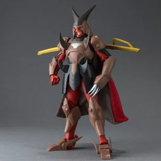   Chou-Dan-Kadou Yoroiden-Samurai Troopers Action Figure Yami Mashou Anubisu 15 cm