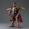 Chou-Dan-Kadou Yoroiden-Samurai Troopers Action Figure Yami Mashou Anubisu 15 cm