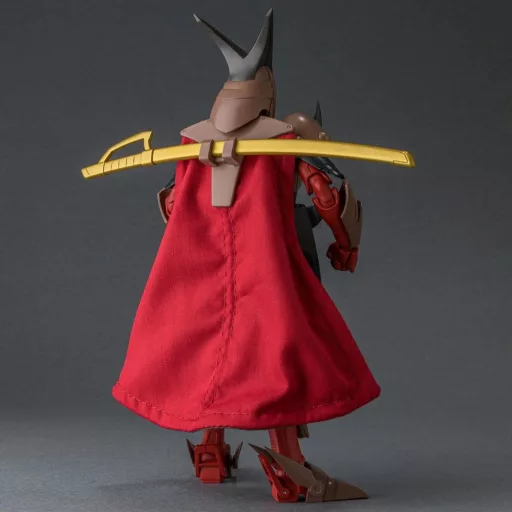 Chou-Dan-Kadou Yoroiden-Samurai Troopers Action Figure Yami Mashou Anubisu 15 cm