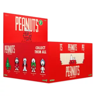 Peanuts Mini Figures Snoopy Holiday Blind Box 10 cm (12)