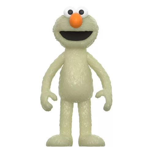 Sesame Street ReAction Action Figures 10 cmWave 04 Elmo Blind Box Display (12)