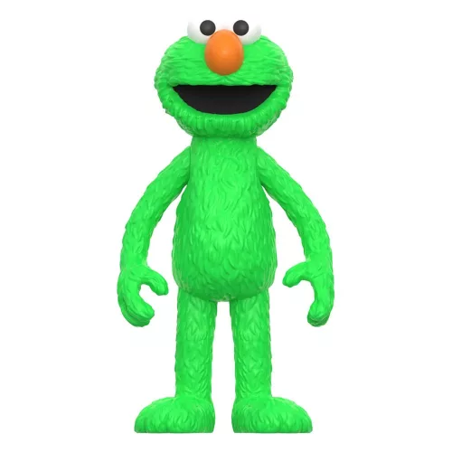 Sesame Street ReAction Action Figures 10 cmWave 04 Elmo Blind Box Display (12)