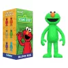 Sesame Street ReAction Action Figures 10 cmWave 04 Elmo Blind Box Display (12)