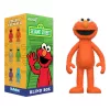 Sesame Street ReAction Action Figures 10 cmWave 04 Elmo Blind Box Display (12)