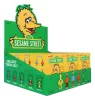 Sesame Street (Big Birds from Around the World) Action Figure Blind Box Wave 5 Display (12)