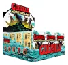 Godzilla Toho (Monster Island) Action Figure Blind Box Wave 7 Display (12)