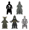 Godzilla Toho (Monster Island) Action Figure Blind Box Wave 7 Display (12)
