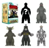 Godzilla Toho (Monster Island) Action Figure Blind Box Wave 7 Display (12)