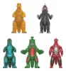 Godzilla Toho (Metallic) Action Figure Blind Box Wave 5 Display (12)