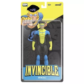 Invincible Deluxe Action Figure Wave 01 Invincible