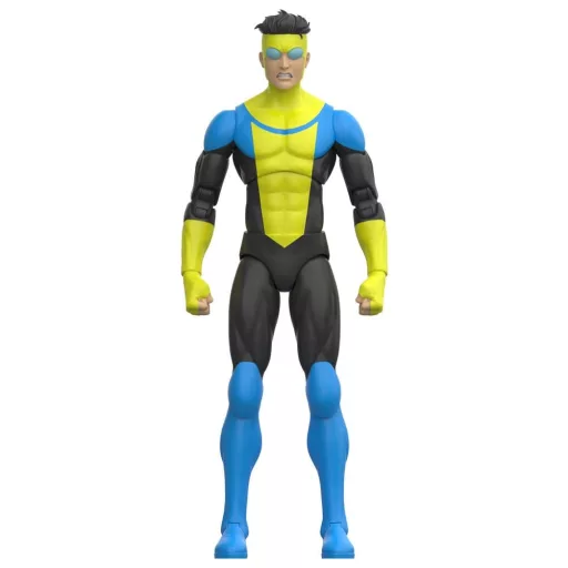 Invincible Deluxe Action Figure Wave 01 Invincible